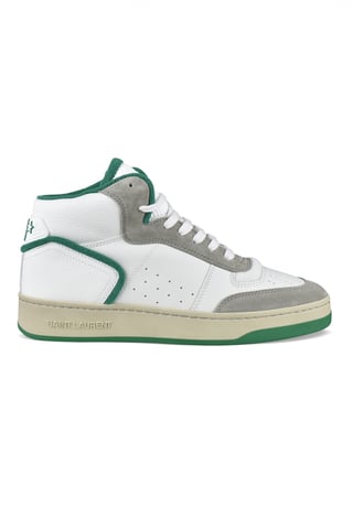 Saint Laurent SL/80 Sneakers White