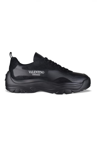 Valentino Garavani Gumboy Sneakers Black