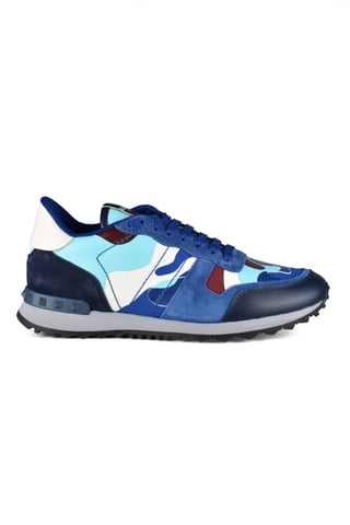 Valentino Garavani Rockrunner sneakers Blue