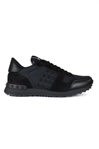 Valentino Garavani Rockrunner sneakers Black