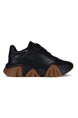 Versace Squalo sneakers Black