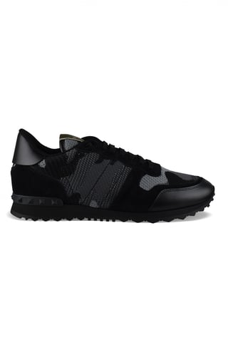 Valentino Garavani Rockrunner sneakers Black