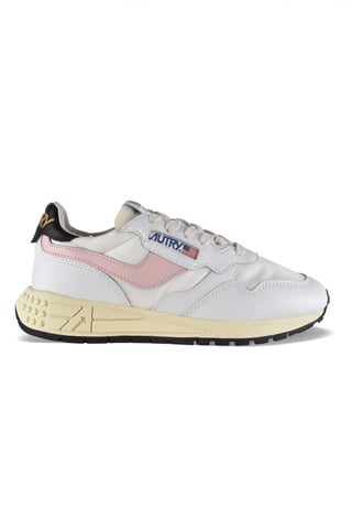 Autry Sneakers Reelwind White