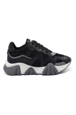 Versace Squalo sneakers Black