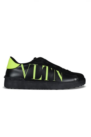 Valentino Garavani Open sneakers Black