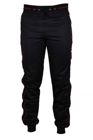 Givenchy Jogging Black