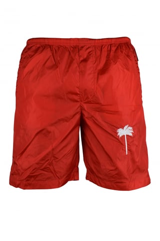 Palm Angels Swim shorts Red