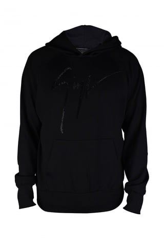 Giuseppe Zanotti Sweatshirt Black