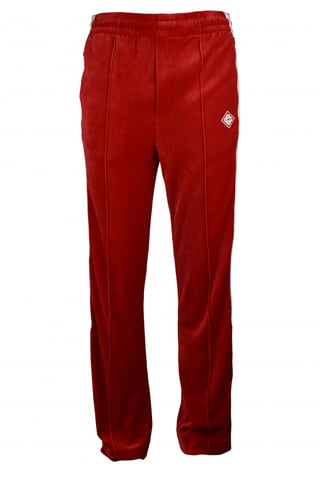 Casablanca Sweatpants Red
