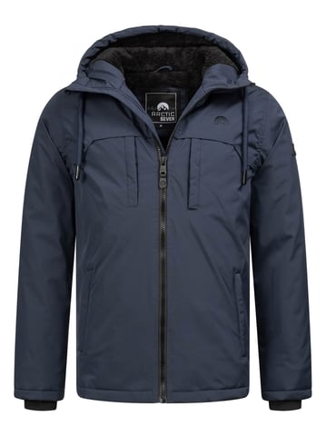 Arctic Seven Men's Winter Jacket Navy