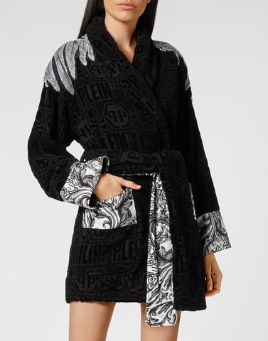 Bathrobe Eagle