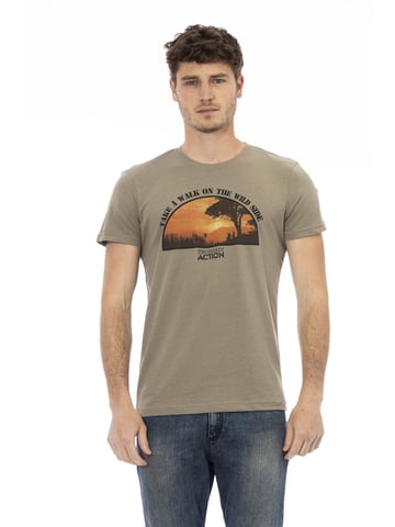 Trussardi Action T-Shirt Men
