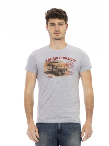 Trussardi Action T-Shirt Men