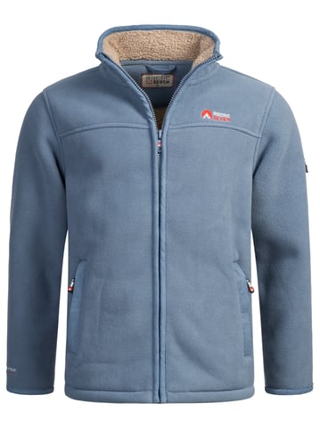 Arctic Seven Men's Fleece Jacket – Blue