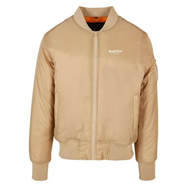 Ballin Est. 2013 Jas zomer Bomber Jack Beige