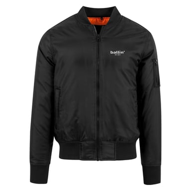 Ballin Est. 2013 Jas zomer Bomber Jack Black