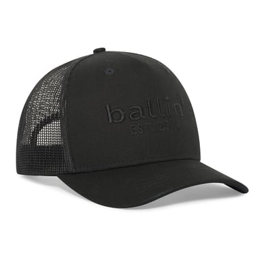 Ballin Est. 2013 Petten Heroes Trucker Cap Black