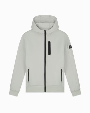 Black Bananas Commander Softshell Jacket, Grey