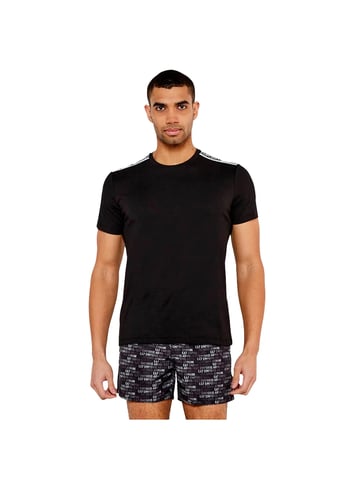 Emporio Armani men's T-shirt with eagle motif