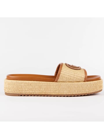 Guess Womens-Sandalen Lonney