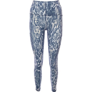 Sweaty Betty Womens Super Soft Yoga Leggings in Blue