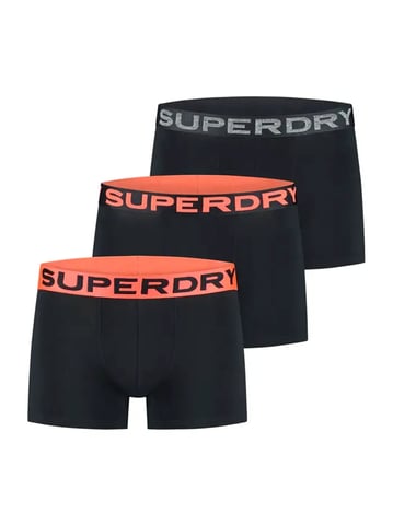Superdry Men's Urban Boxer Shorts 3 Pack