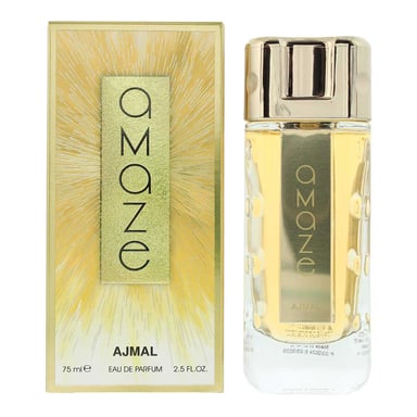 Ajmal Amaze For Her Eau De Parfum 75 ml