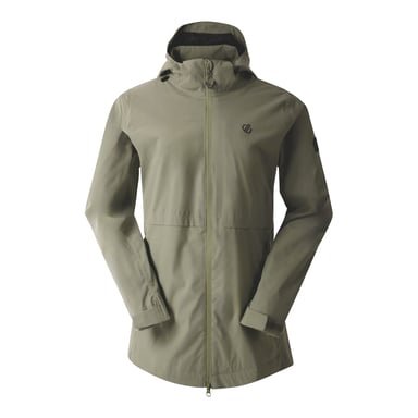 Dare 2B Womens/Ladies Switch Up II Waterproof Jacket (Olivine Green)