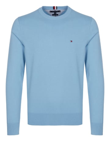 Tommy Hilfiger THE 1985 SWEATER Pullover light blue