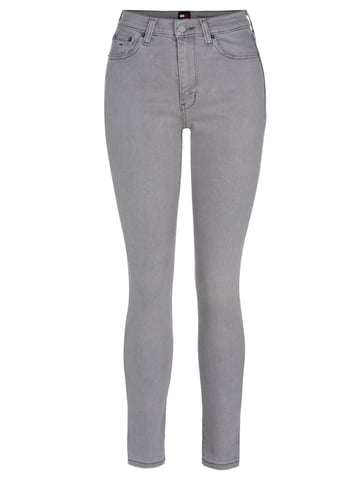 Tommy Jeans SYLVIA jeans grey