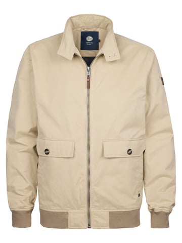 Petrol Industries - Bomber Jacket Florida Men - Light Tan