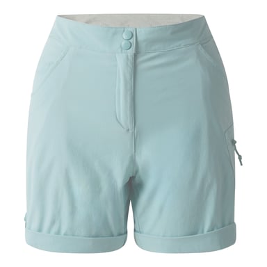Dare 2B Womens/Ladies Melodic III Shorts (Aquifer)