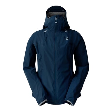Dare 2B Dam/Lady Breathe Easy vattentät jacka (Moonlight Denim)