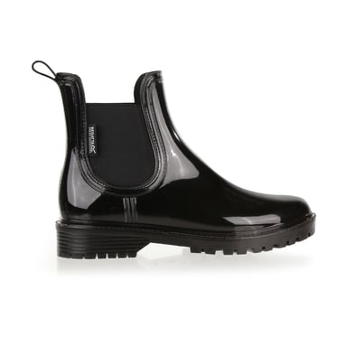 Regatta Kvinnor/Ladies Lady Harriett II Ankle Wellington Stövlar (Svart)