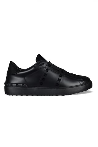 Valentino Garavani Rockstud 11 Untitled sneakers Black