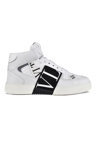 Valentino Garavani VL7N high-top sneakers White