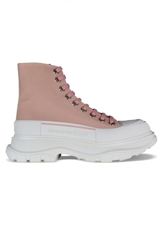 Alexander McQueen Sneakers Tread Slick Pink