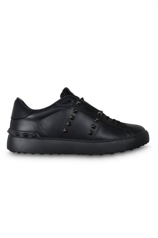Valentino Garavani Rockstud 11 Untitled sneakers Black