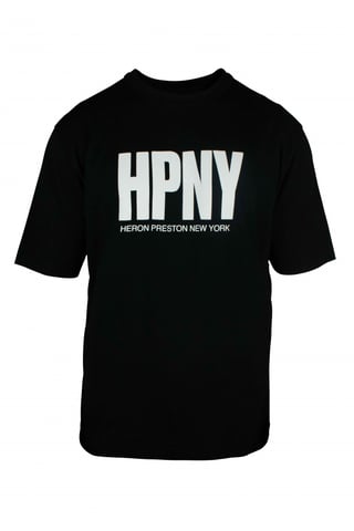 Heron Preston T-shirt Black