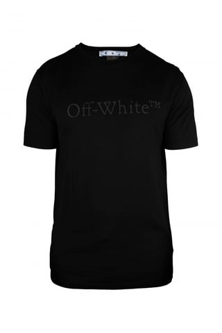 Off-White T-Shirt Black