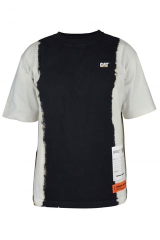 Heron Preston Heron Preston x CAT t-shirt Black