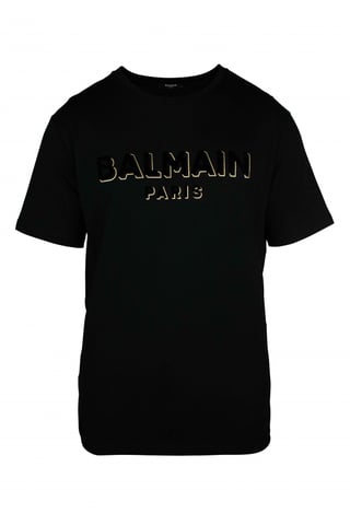 Balmain T-shirt Black