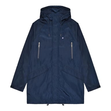 Lambretta Mens Heaton Hooded Jacket (Navy)