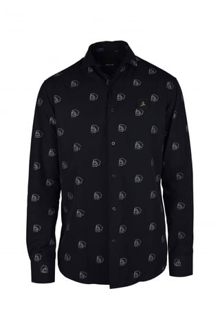 Philipp Plein Shirt Black