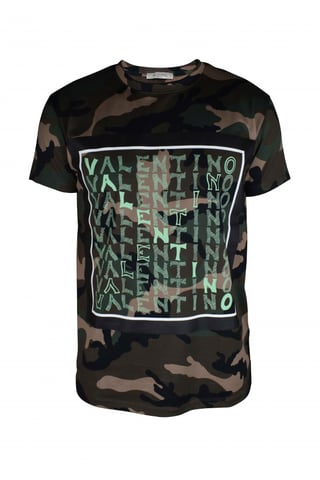 Valentino Garavani T-shirt Khaki