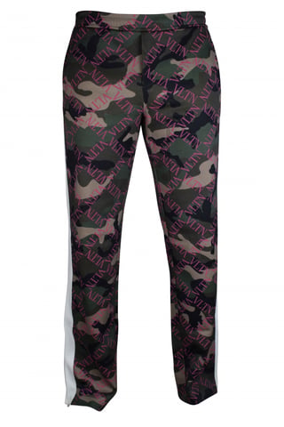 Valentino Garavani Jogging pants Khaki