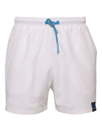 Nassau Beach swimming trunks NB231017 back pocket