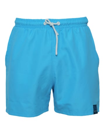 Nassau Beach swimming trunks NB231017 back pocket