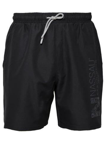 Nassau Beach swim trunks NB231018 back pocket