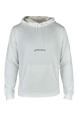 Saint Laurent Sweatshirt White